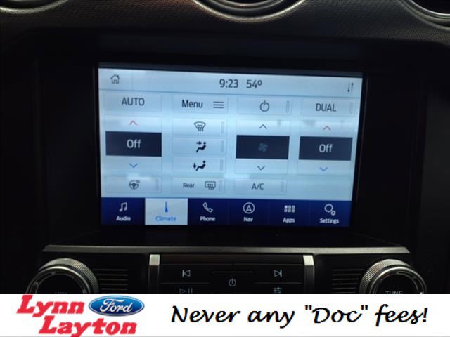 Certified 2020 Ford Mustang Premium w/ Equipment Group 201A image 18