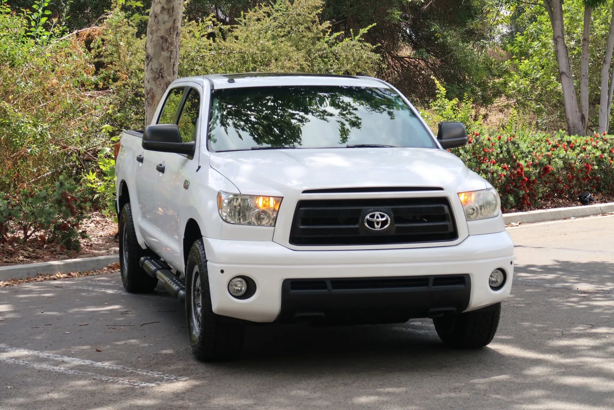Used 2012 Toyota Tundra 4x4 CrewMax w/ TRD Rock Warrior Pkg image 10