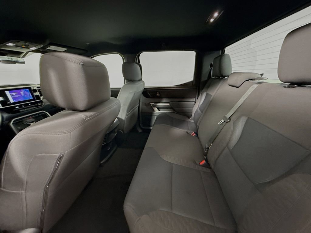 Certified 2025 Toyota Tundra SR5 image 24