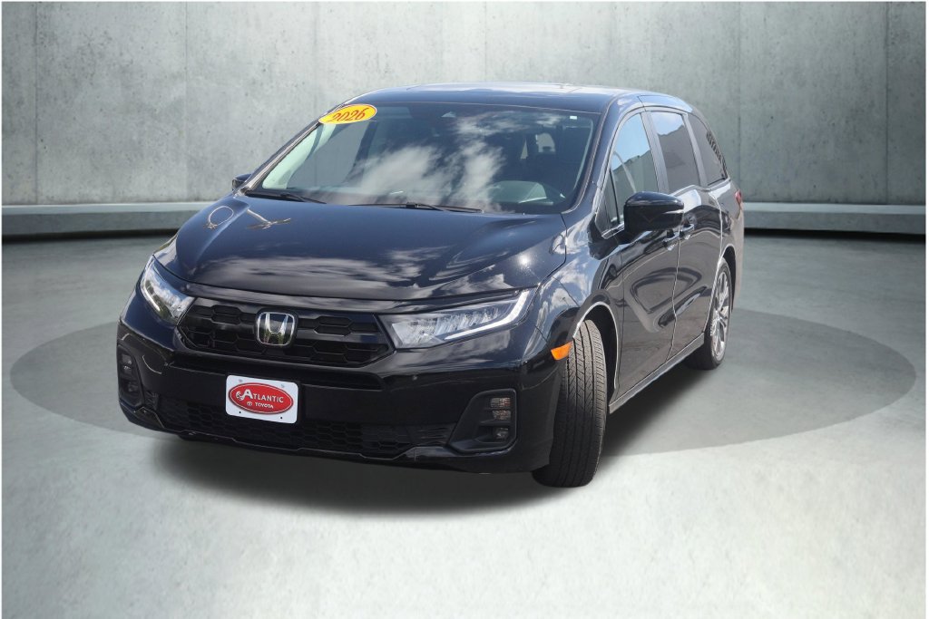 Used 2026 Honda Odyssey Touring image 8