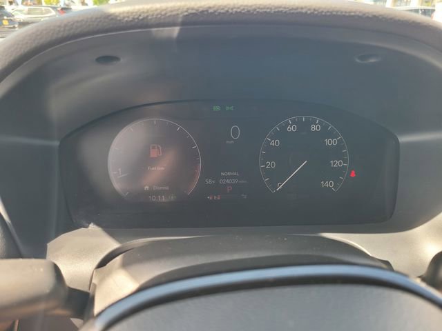 Certified 2024 Honda HR-V Sport image 29