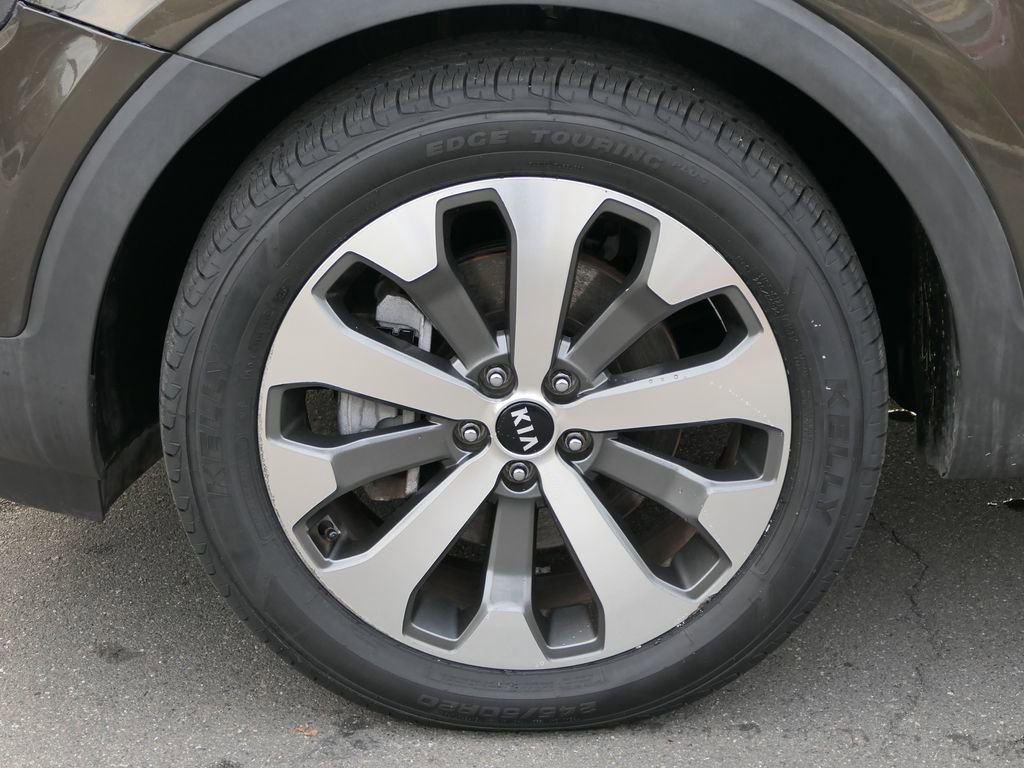 Used 2020 Kia Telluride EX w/ EX Premium Package image 11