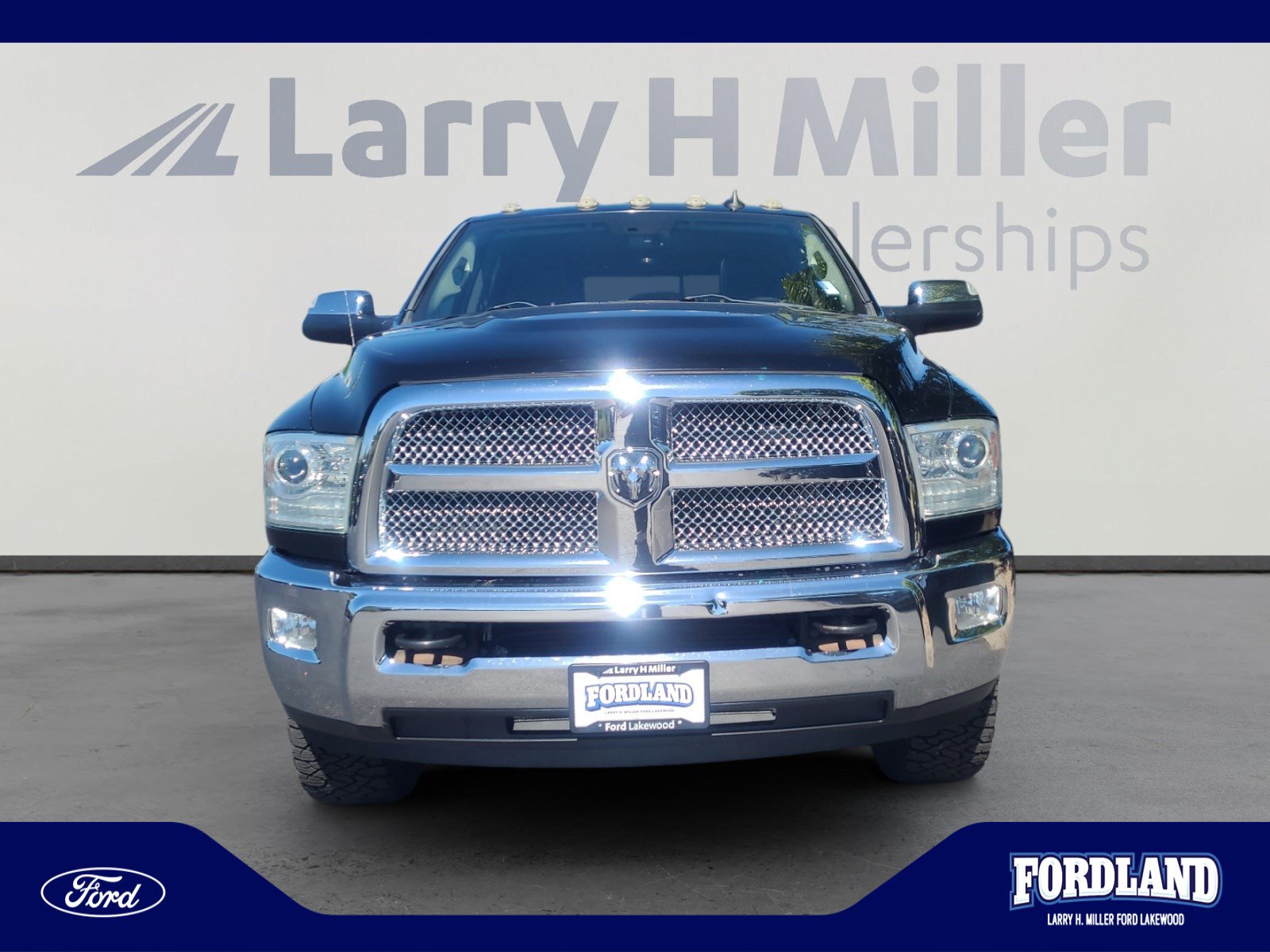 Used 2014 RAM 2500 Limited AWD/4WD image 8