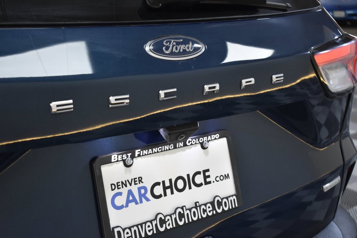Used 2020 Ford Escape SE image 27