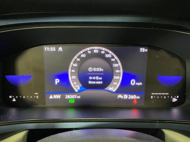 Used 2023 Volkswagen Taos SE w/ Panoramic Sunroof Package AWD/4WD image 19