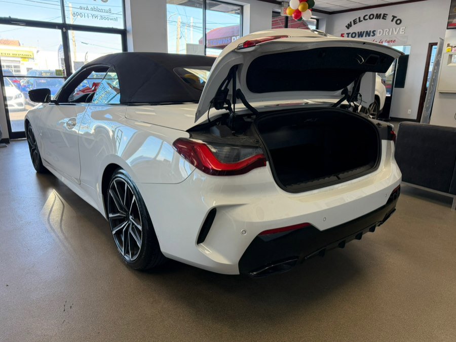 Used 2022 BMW M440i M440i Convertible w/ Premium Package RWD image 29