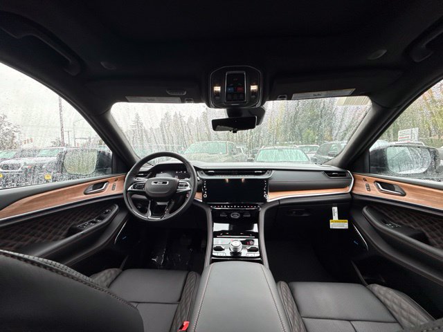New 2027 Jeep Grand Cherokee Summit AWD/4WD image 11