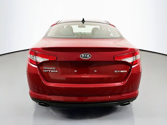 Used 2012 Kia Optima SX w/ Premium Touring Pkg image 19