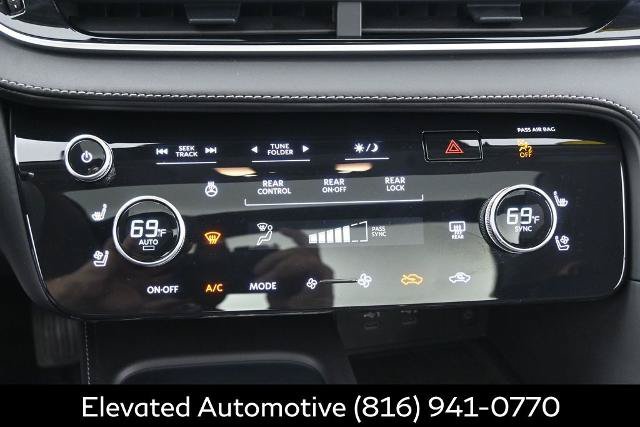 Certified 2026 INFINITI QX60 Luxe w/ Cargo Package AWD/4WD image 27