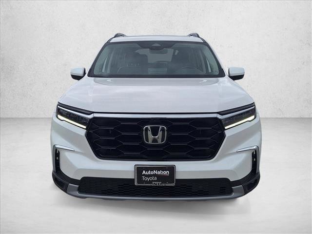 Used 2025 Honda Pilot Elite video 2