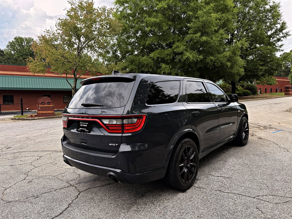 Used 2018 Dodge Durango SRT AWD/4WD image 5