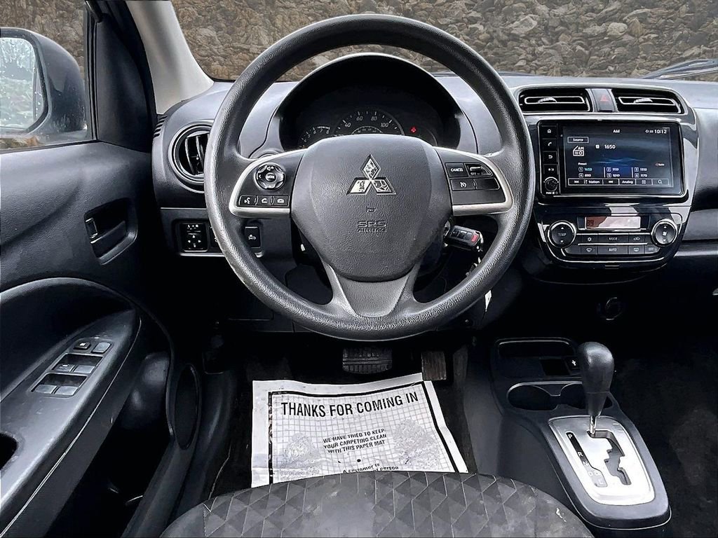 Used 2022 Mitsubishi Mirage ES image 5