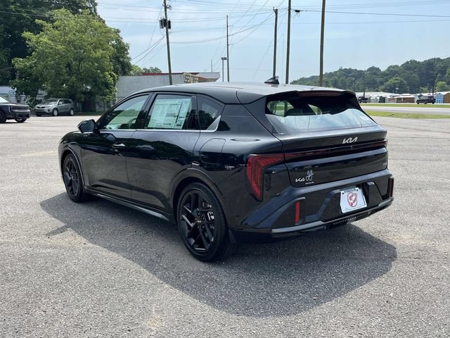 New 2026 Kia K4 GT-Line Turbo FWD image 4