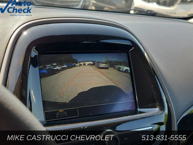 Used 2021 Chevrolet Spark LT FWD image 15