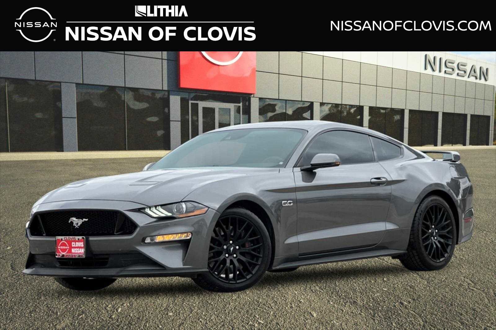 Used 2021 Ford Mustang GT Premium w/ GT Performance Package