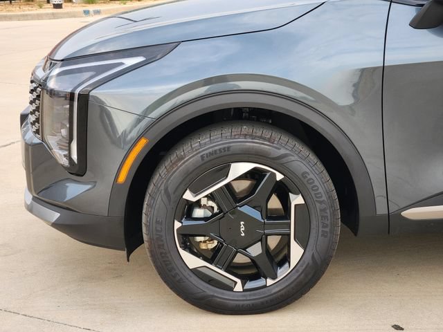 Certified 2026 Kia Sportage S AWD/4WD image 8