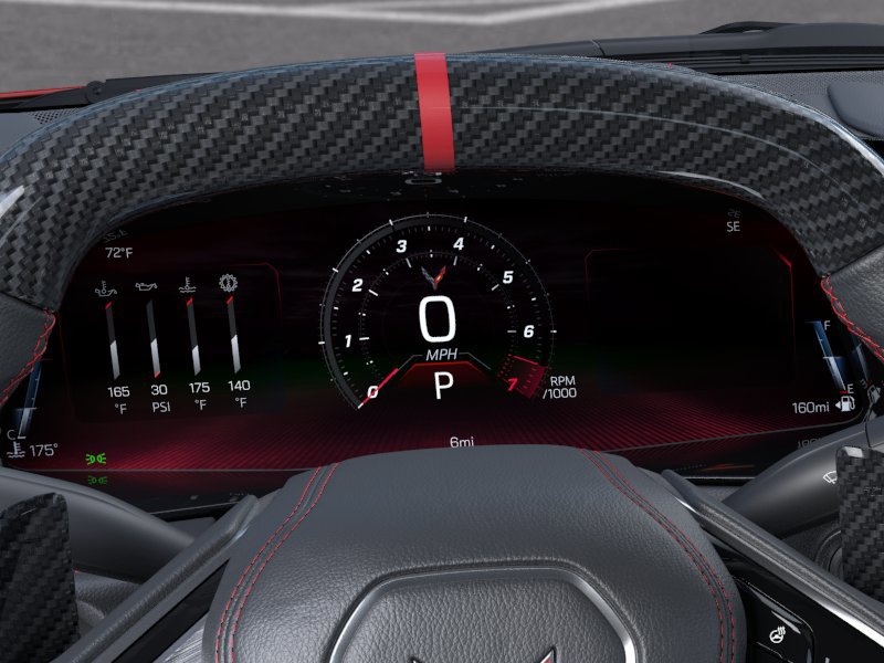 New 2026 Chevrolet Corvette Z06 image 18