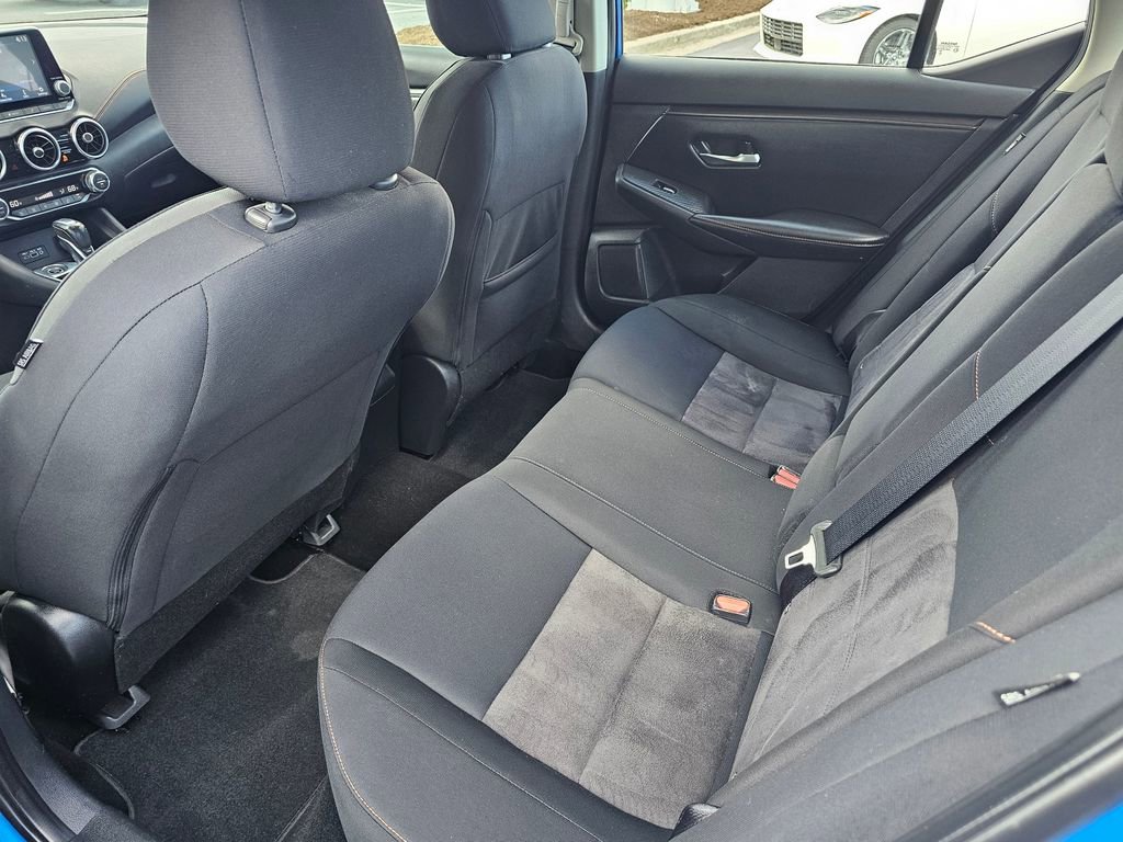 Used 2023 Nissan Sentra SR w/ Trunk Package image 10