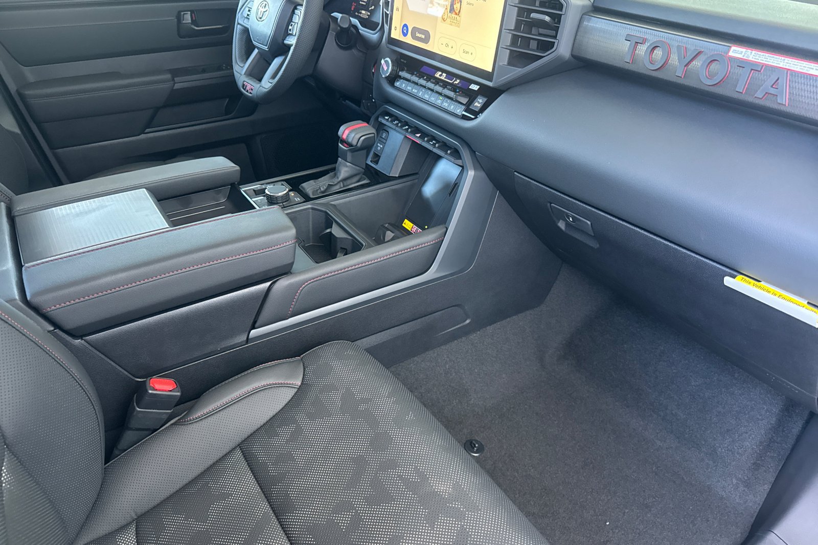 New 2026 Toyota Sequoia TRD Pro AWD/4WD image 17