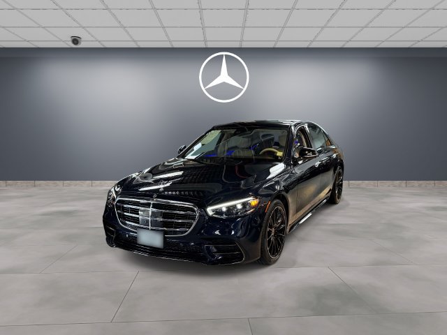 Certified 2024 Mercedes-Benz S 580 4MATIC Sedan w/ AMG Line image 3