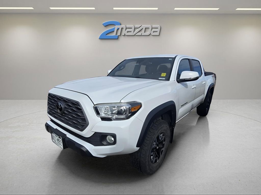 Used 2020 Toyota Tacoma TRD Off-Road image 12