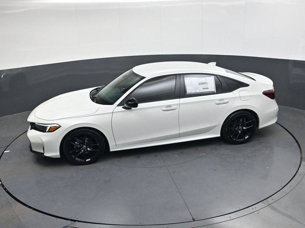 Certified 2026 Honda Civic Sport image 20