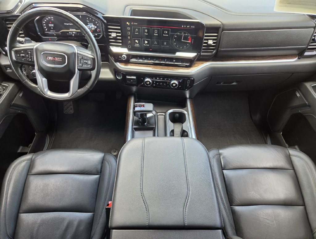 Used 2025 GMC Sierra 1500 Elevation w/ Elevation Premium Package AWD/4WD image 25