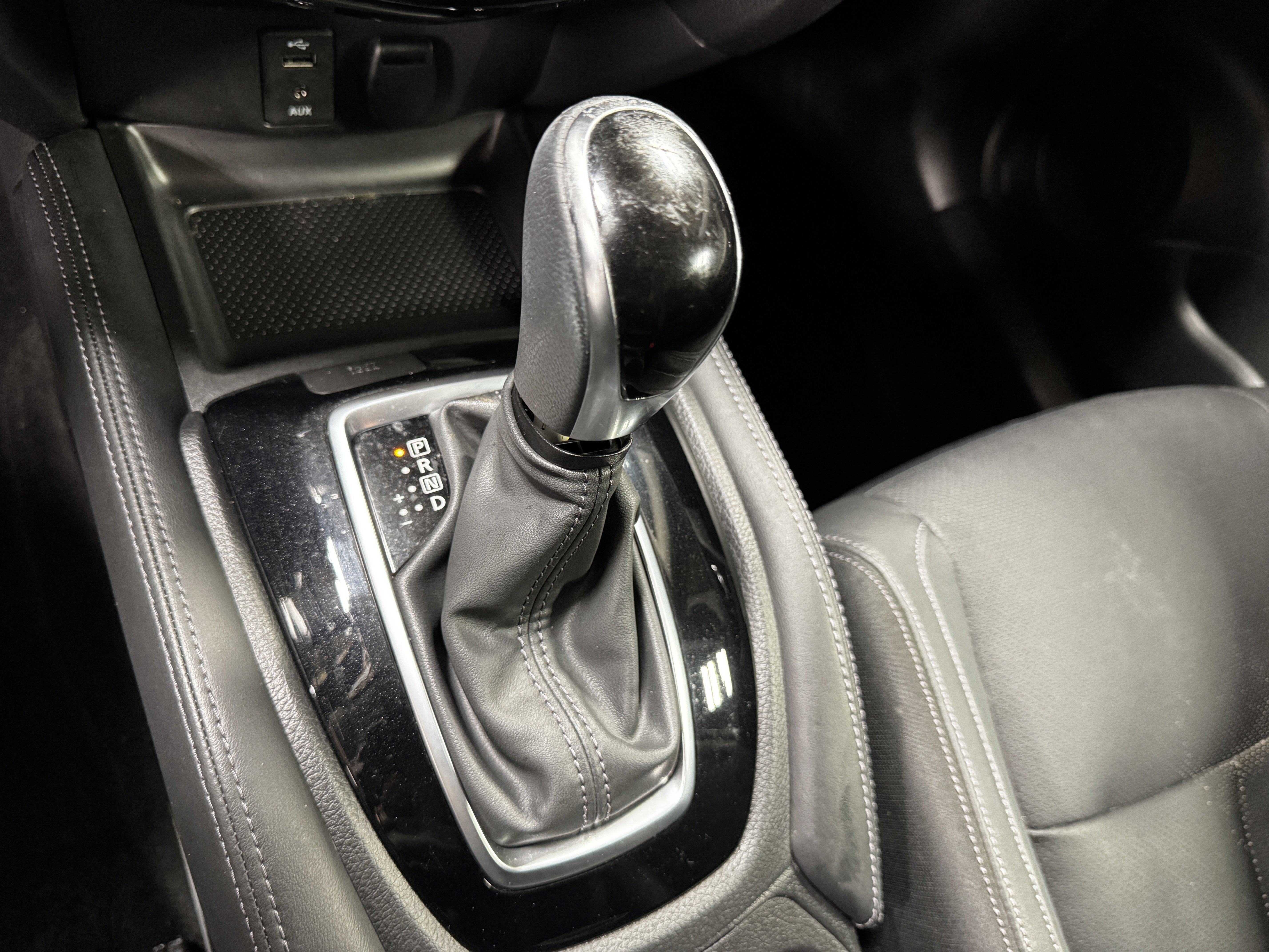 Used 2018 Nissan Rogue Sport SL w/ SL Premium Package image 45