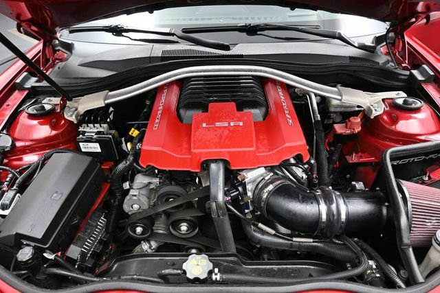 Used 2013 Chevrolet Camaro ZL1 RWD image 24