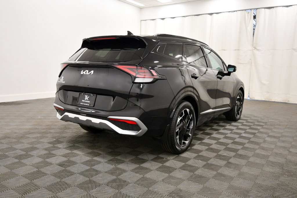 Certified 2023 Kia Sportage SX FWD image 8