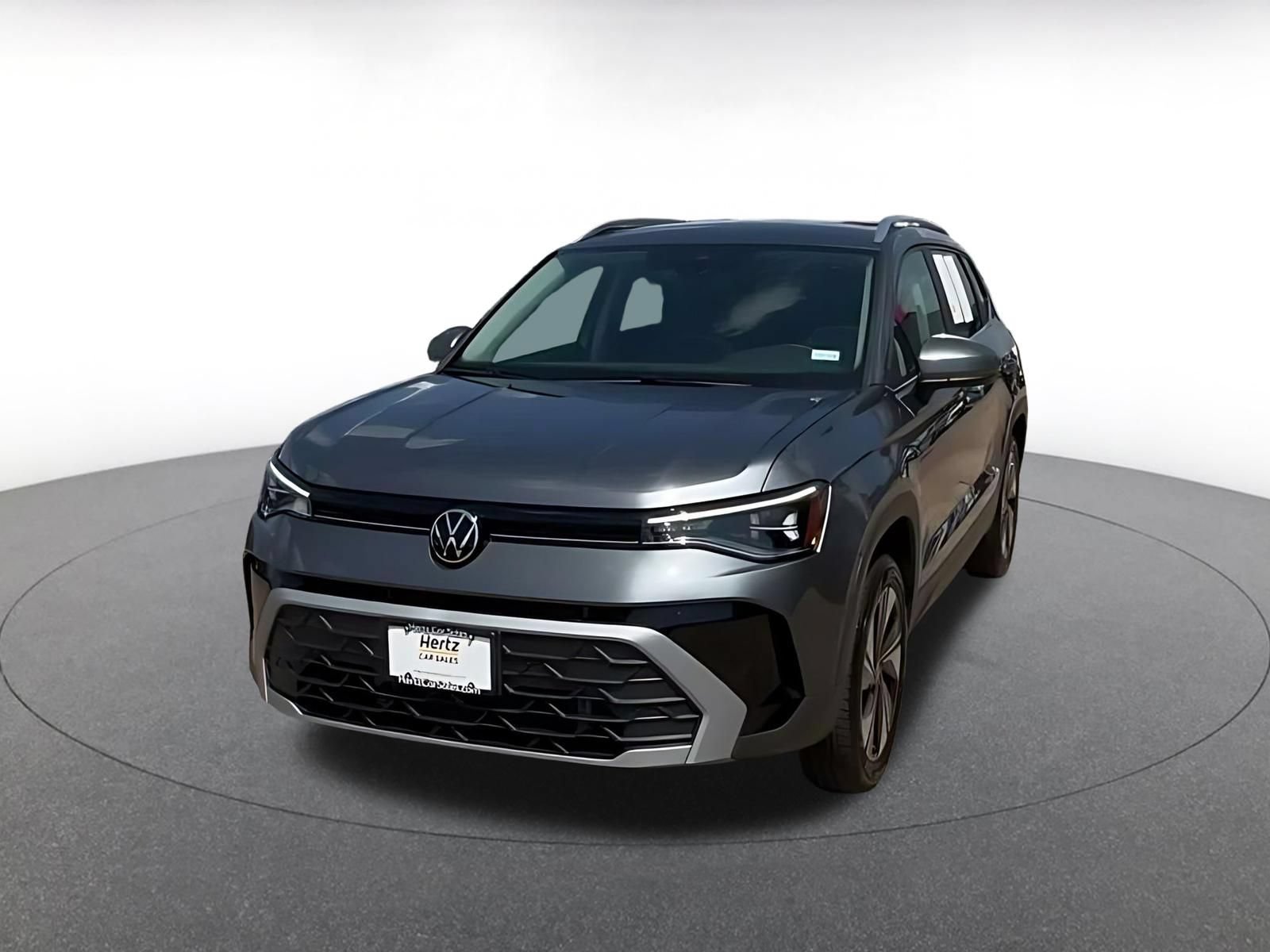 Used 2026 Volkswagen Taos SE AWD/4WD image 5