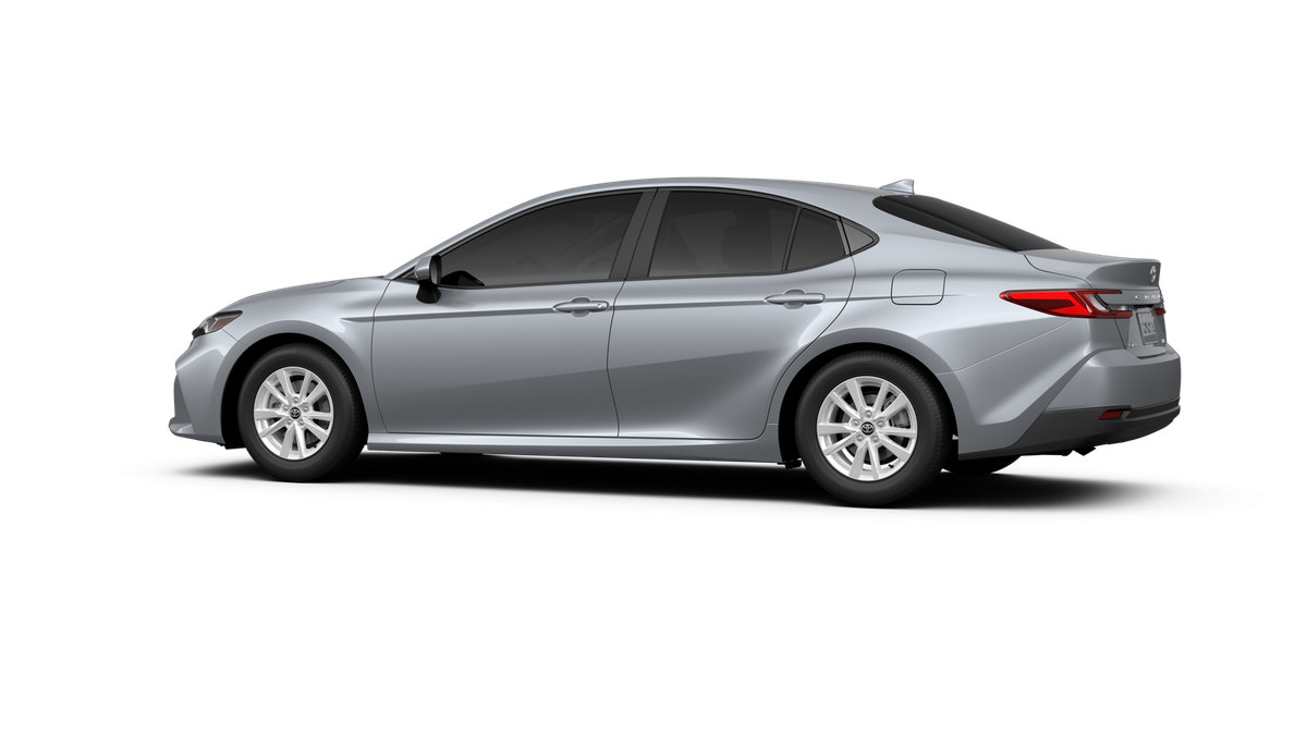 New 2026 Toyota Camry LE FWD image 38