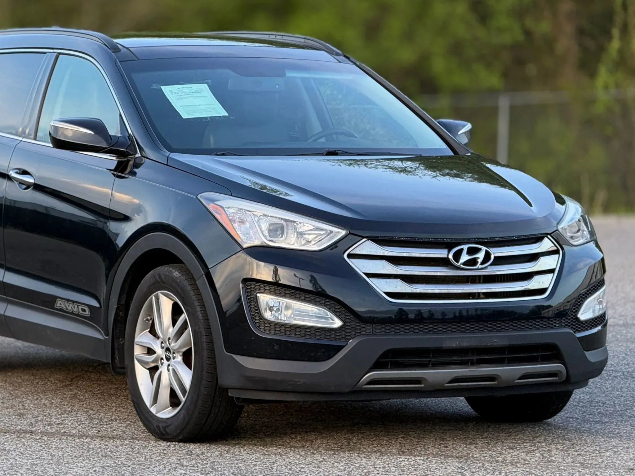 Used 2015 Hyundai Santa Fe Sport 2.0T w/ Option Group 05 image 15