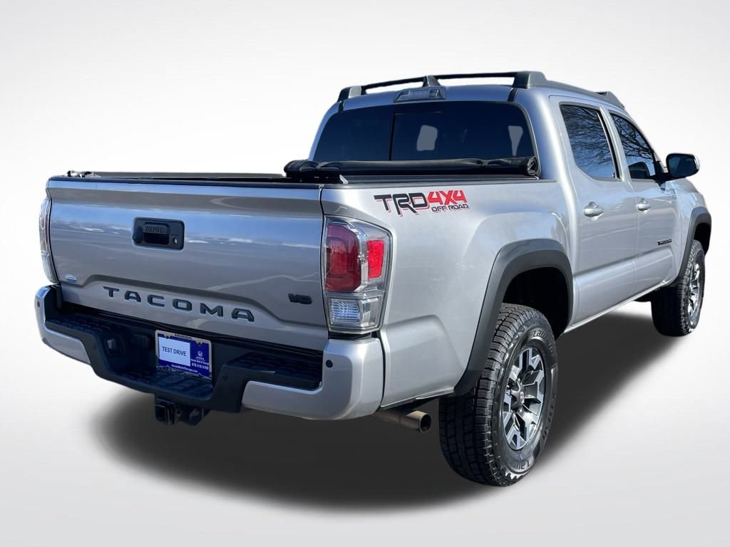 Used 2020 Toyota Tacoma TRD Off-Road w/ Technology Package image 6
