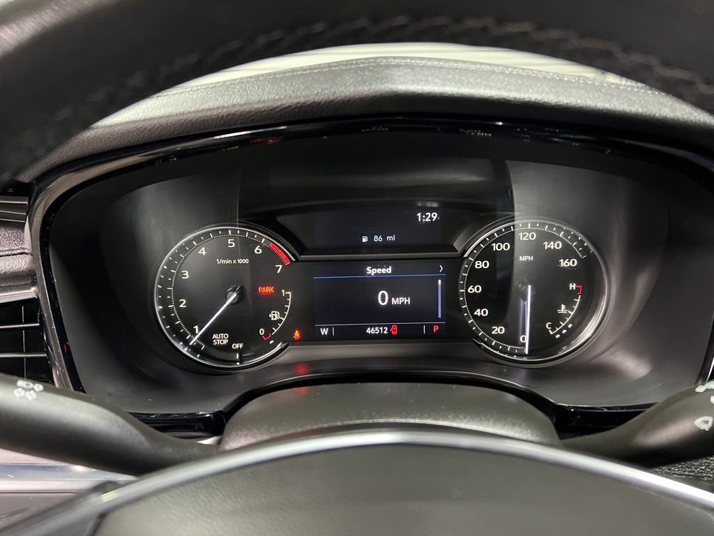 Used 2020 Cadillac XT5 Luxury image 30