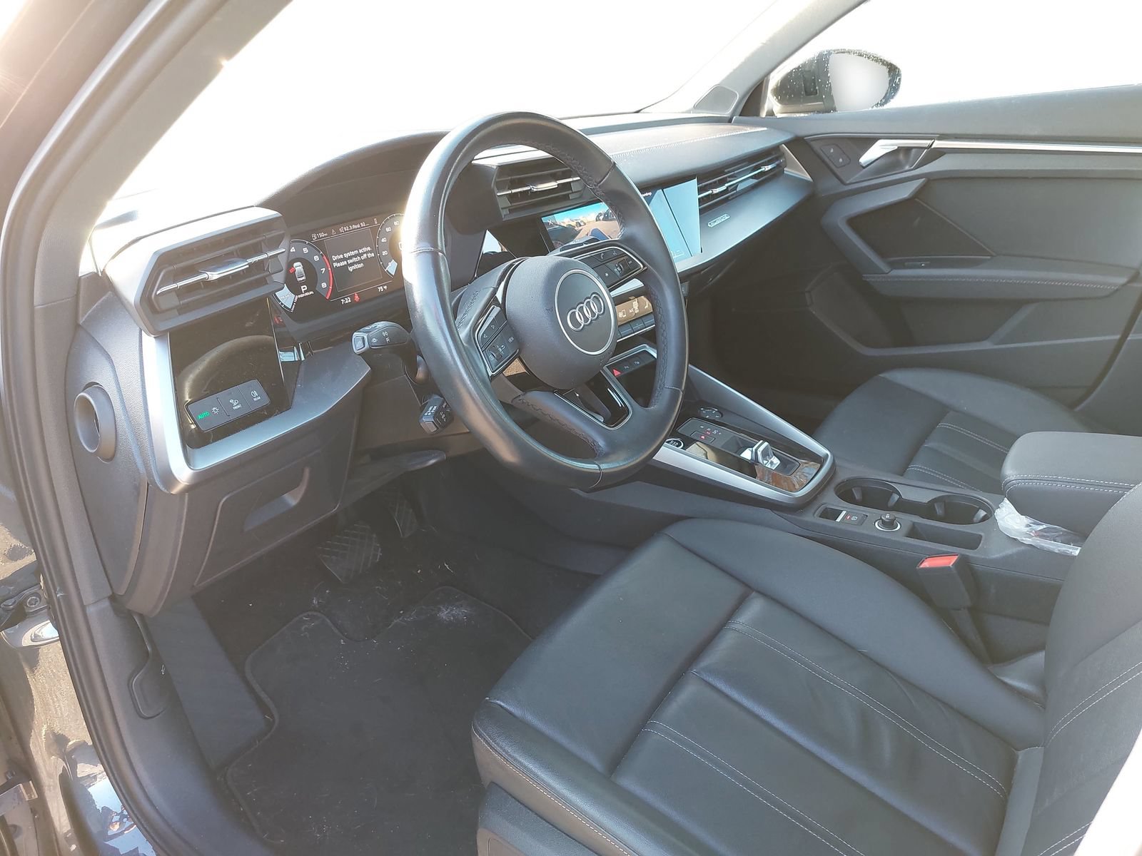 Used 2023 Audi A3 2.0T Premium w/ Convenience Package AWD/4WD image 9