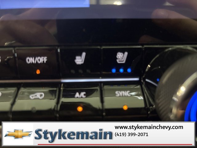 New 2025 Chevrolet Colorado Z71 w/ Midnight Edition image 29