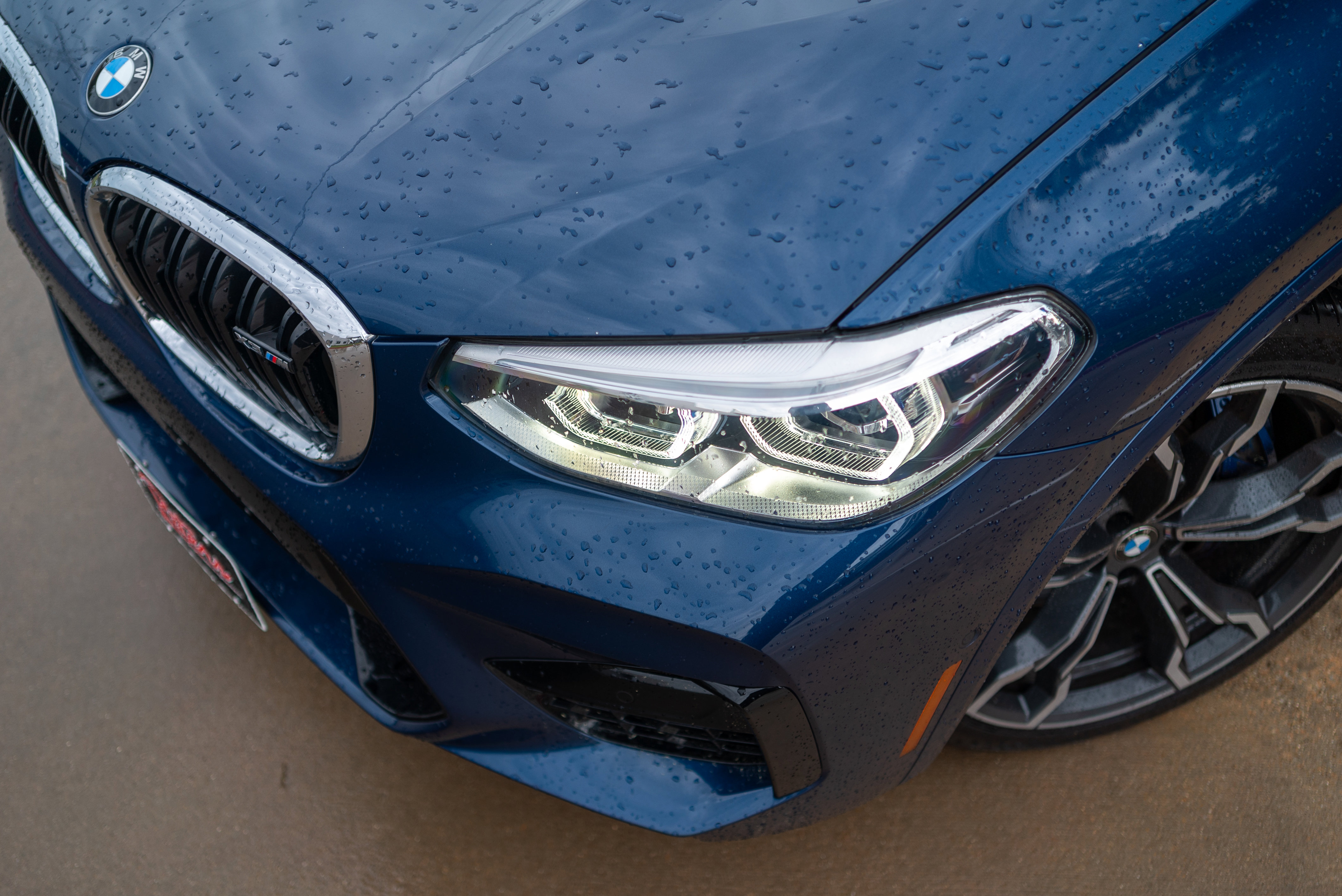 Used 2021 BMW X3 M w/ Executive Package AWD/4WD image 4