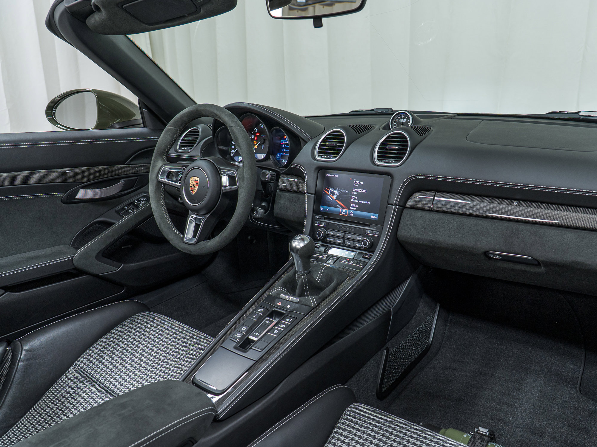 Certified 2023 Porsche 718 Boxster Spyder image 21