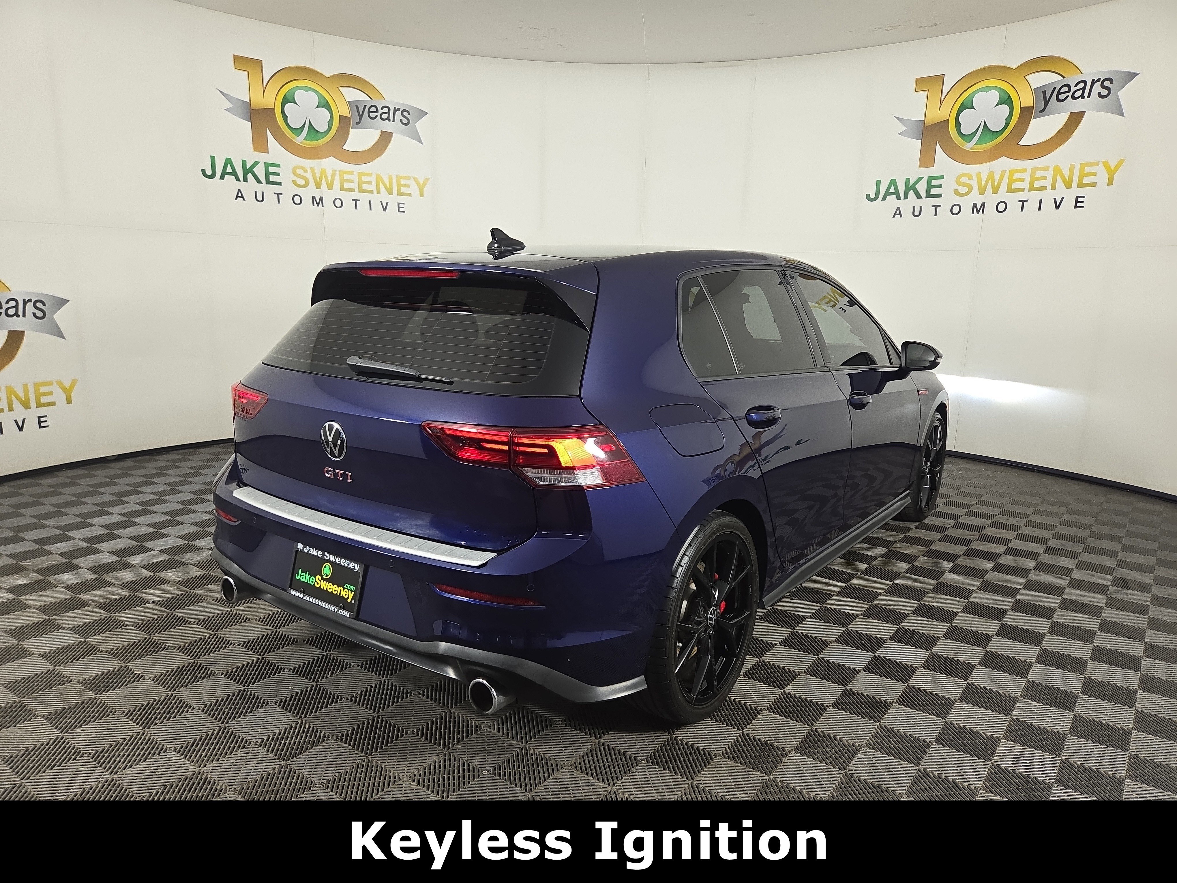 Used 2024 Volkswagen GTI S image 9