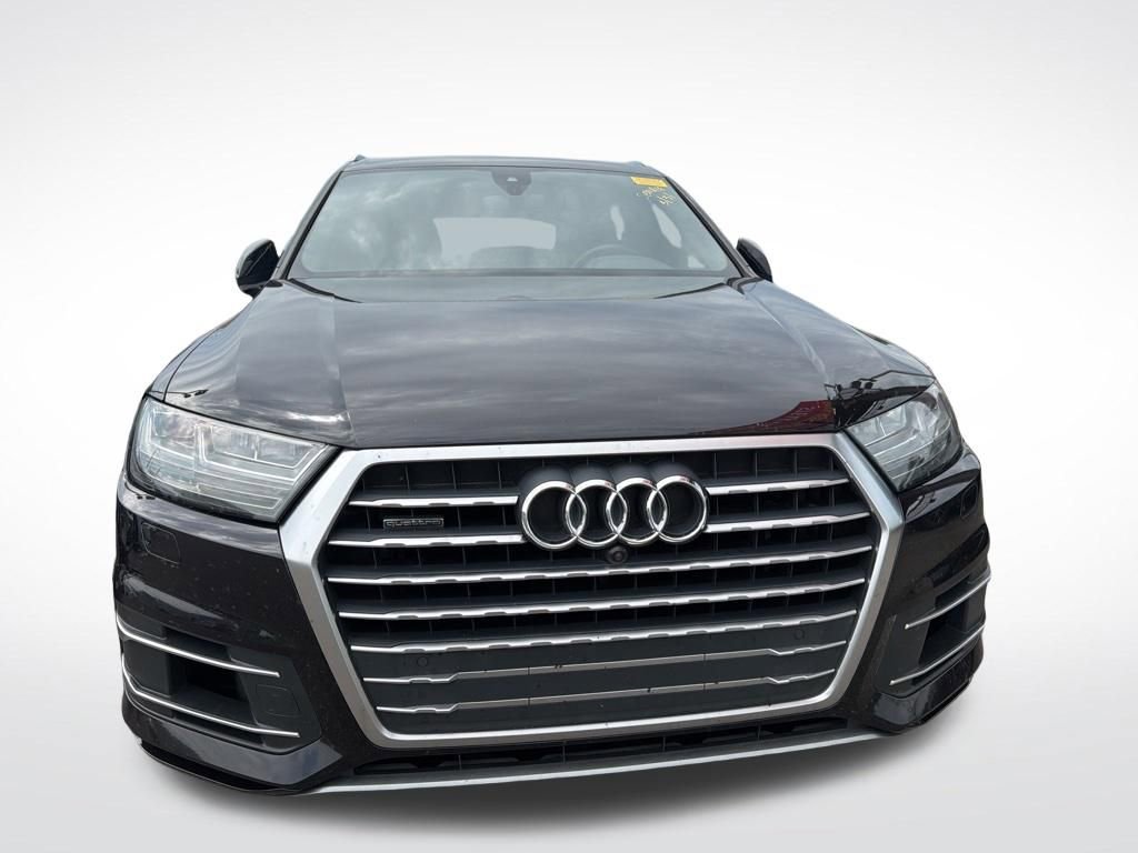 Used 2019 Audi Q7 3.0T Premium Plus w/ Premium Plus Package AWD/4WD image 3