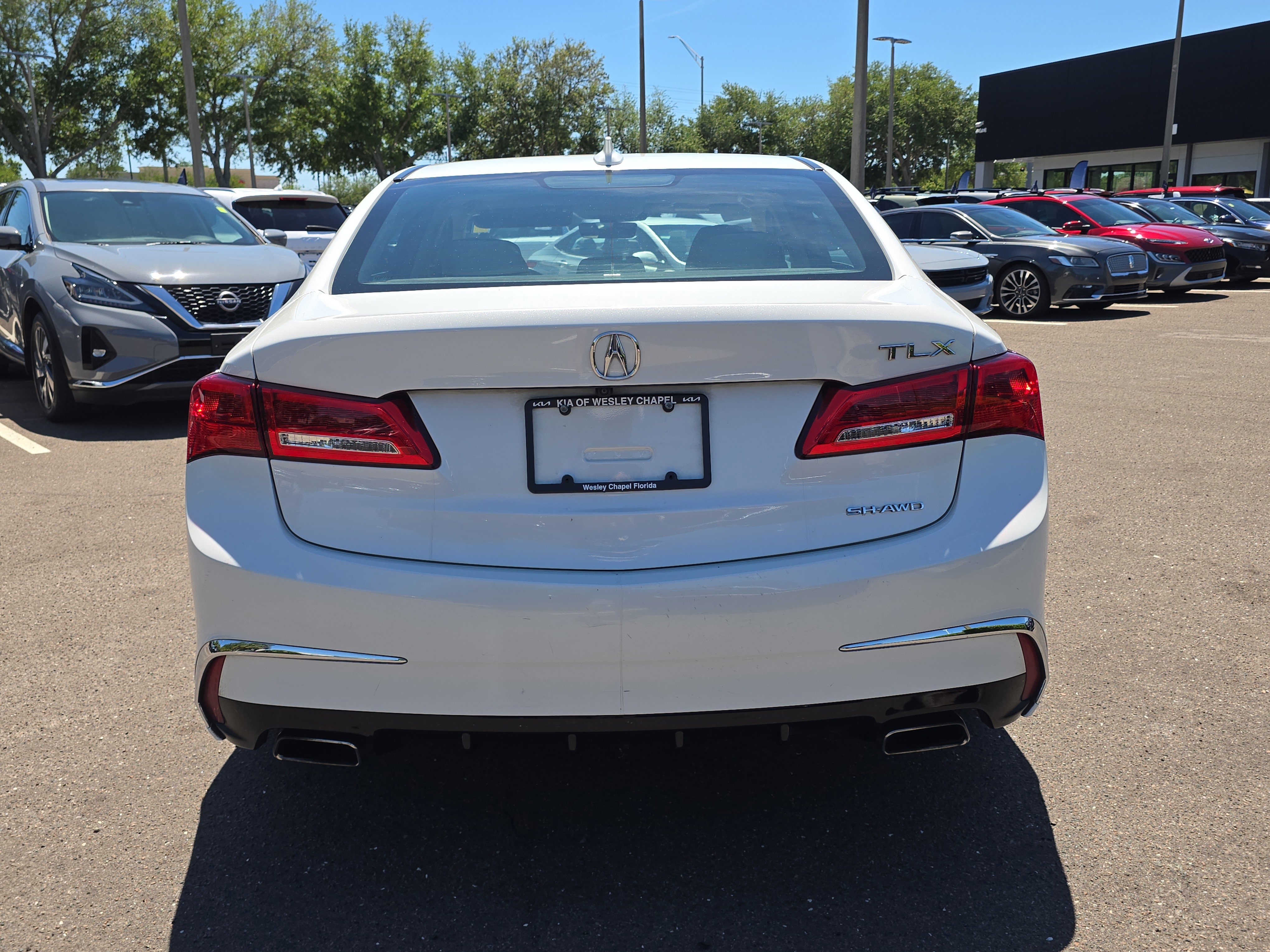 Used 2020 Acura TLX V6 SH-AWD w/ Technology Pkg image 7