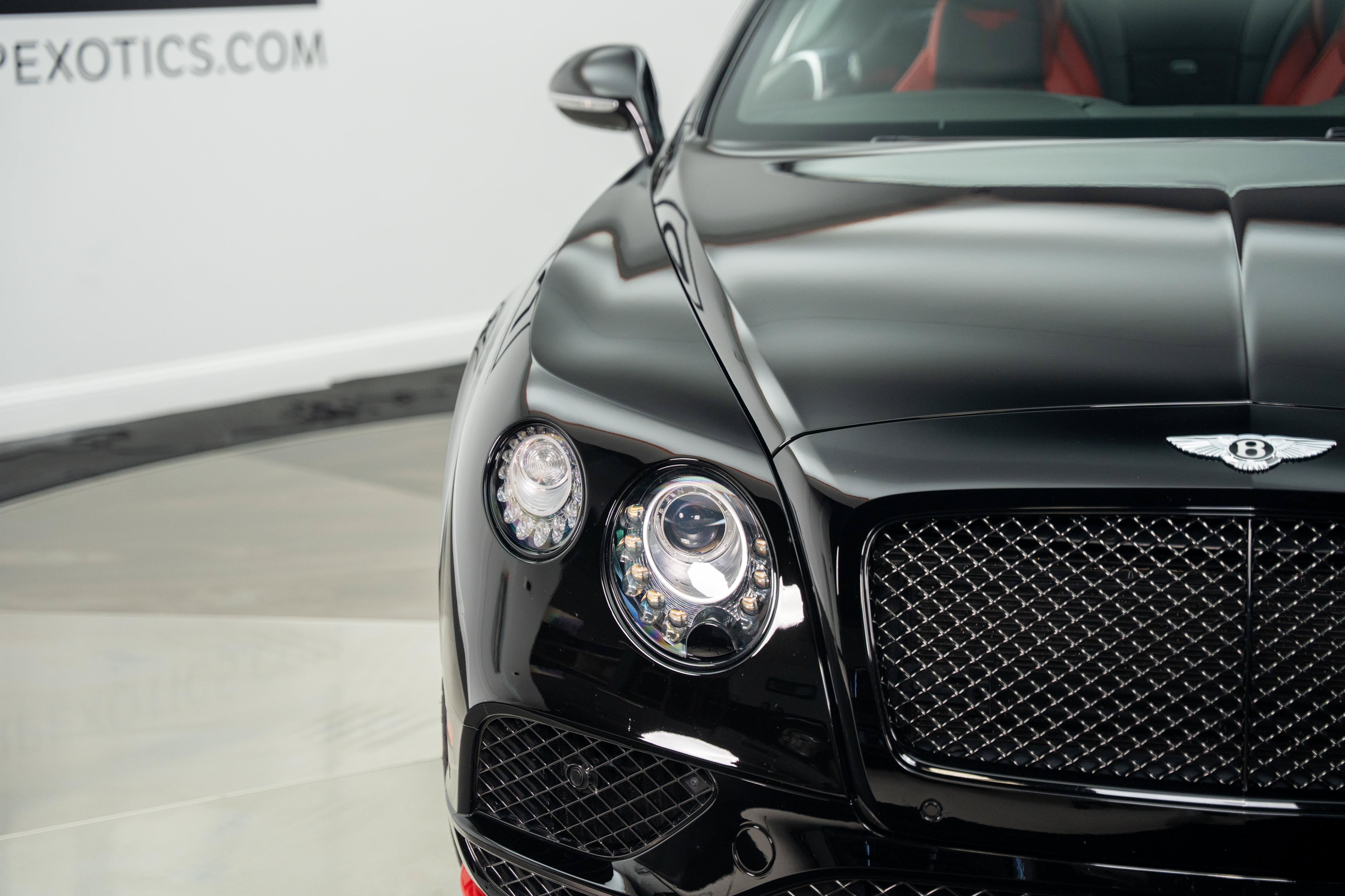 Used 2017 Bentley Continental GT Speed AWD/4WD image 31