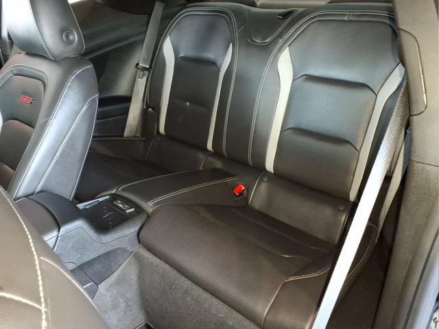 Used 2024 Chevrolet Camaro SS RWD image 11