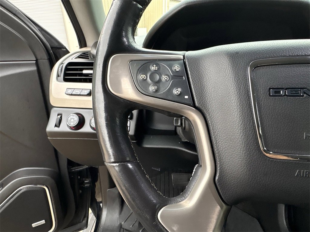 Used 2016 GMC Yukon XL Denali w/ Open Road Package image 15