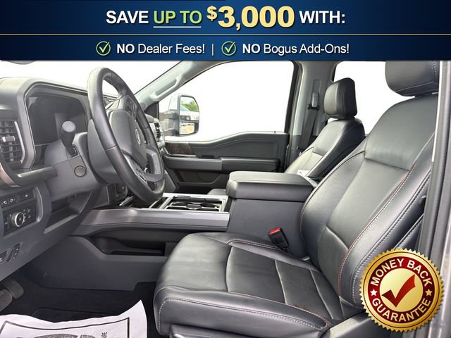 Certified 2024 Ford F250 Lariat w/ Chrome Package AWD/4WD image 14