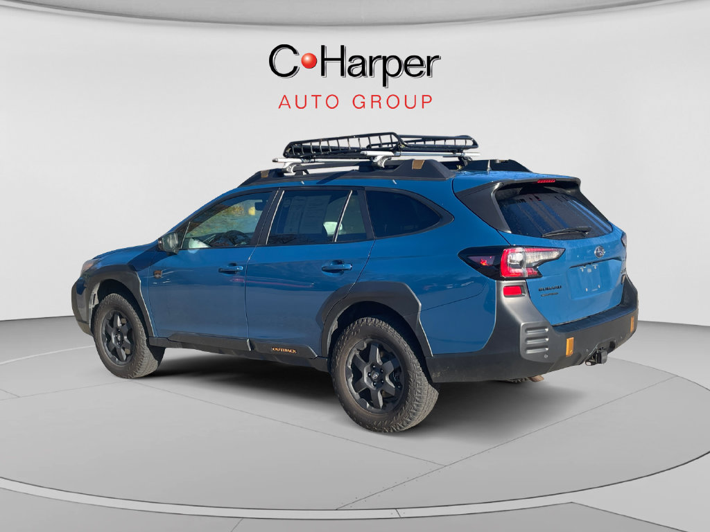 Used 2025 Subaru Outback Wilderness AWD/4WD image 5
