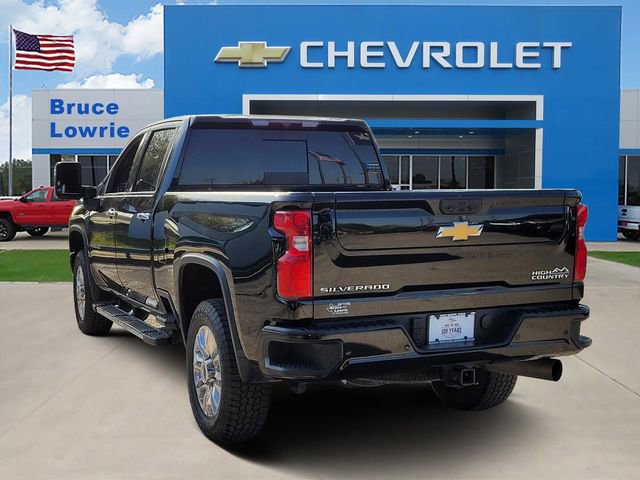 Used 2022 Chevrolet Silverado 2500 High Country image 4