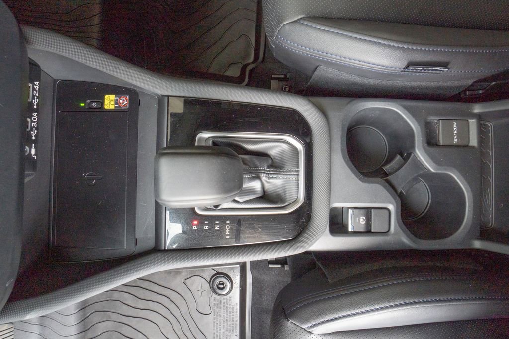 Certified 2025 Subaru Forester Limited w/ Popular Package image 10