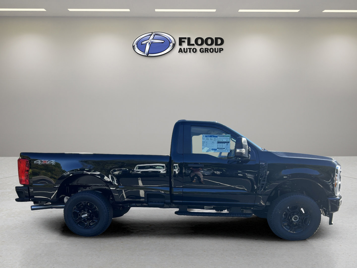 New 2026 Ford F250 XL w/ STX Appearance Package image 5